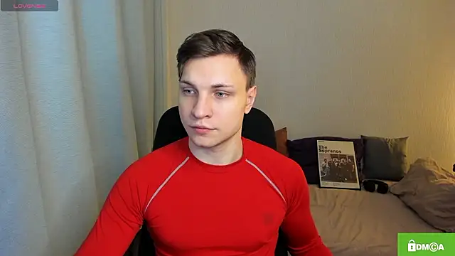 handsome guy01 online show from February 14, 2026, 7:03 pm