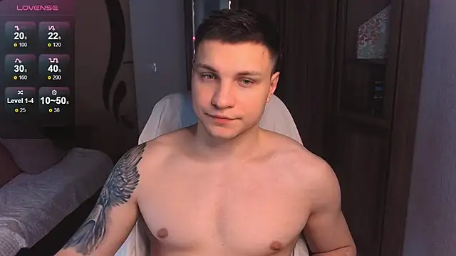 handsome guy01 online show from February 9, 2025, 6:37 pm