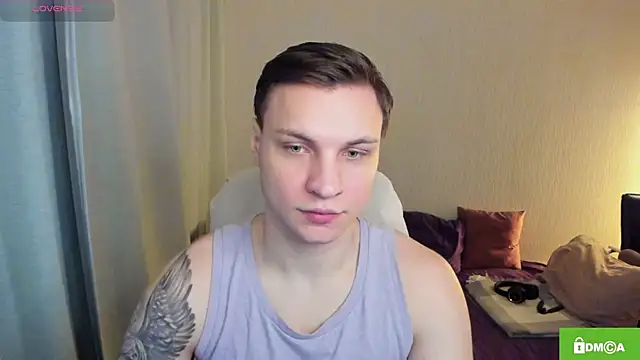 handsome guy01 online show from March 24, 2026, 2:22 am