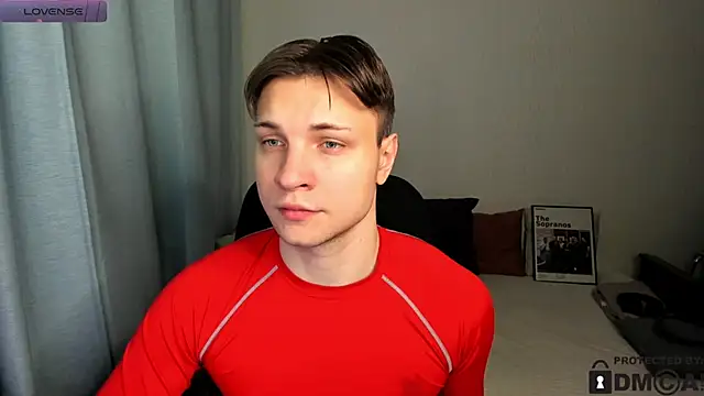 handsome guy01 online show from February 7, 2026, 1:13 am