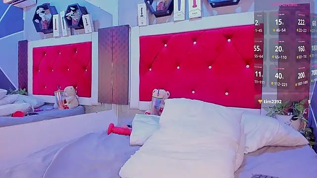 Snapshot of BritannyClaire chatting on October 12, 2025, 10:33 pm BritannyClaire online show from October 12, 2025, 10:33 pm