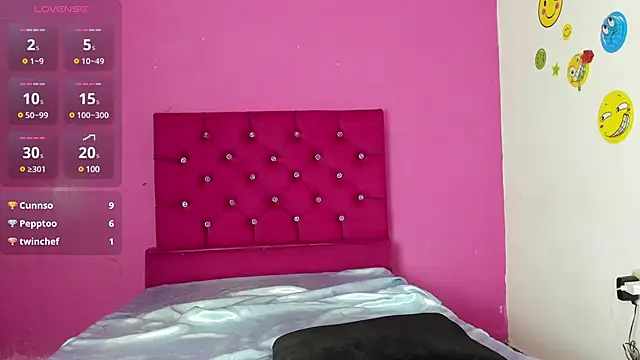 tiffany Bitch online show from March 7, 2025, 11:49 pm