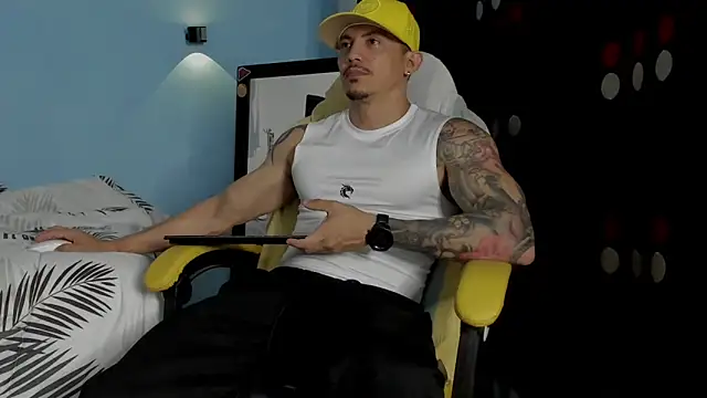 Alex motta online show from February 7, 2026, 3:36 am