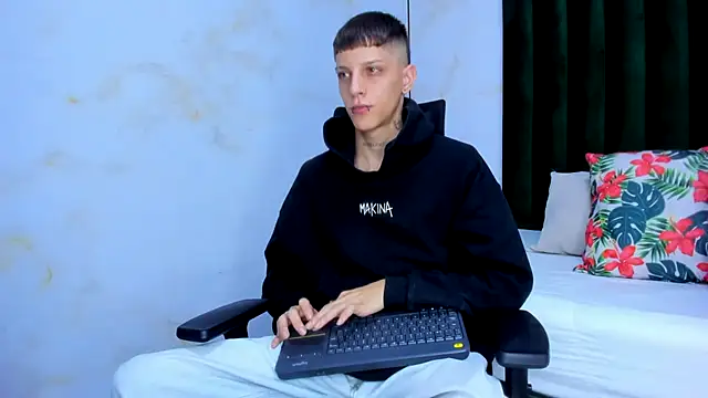 Adam hard  online show from January 22, 2025, 7:45 pm