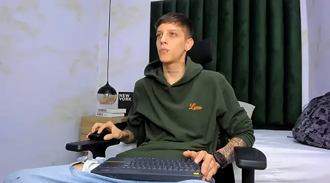 Adam hard  online show from February 24, 2025, 11:52 pm