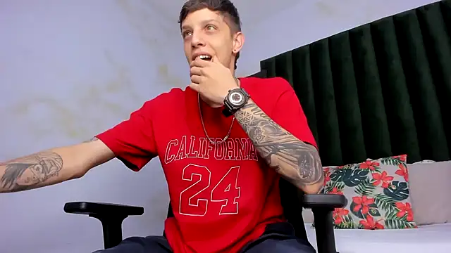 Adam hard  online show from March 5, 2025, 8:42 pm