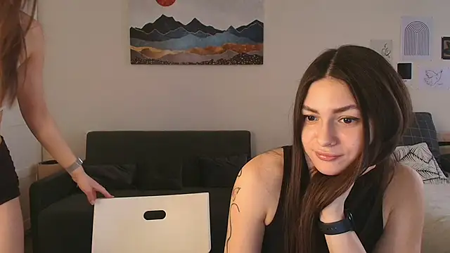 ShySonya online show from March 22, 2026, 7:10 am