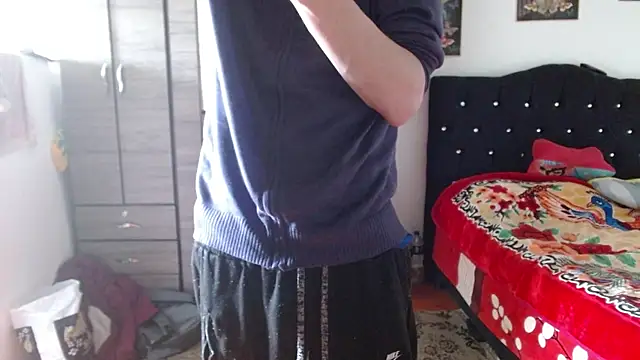 samael1107 online show from October 30, 2025, 4:04 pm