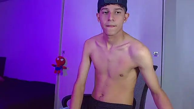 LiamGadiell online show from February 22, 2025, 1:55 am