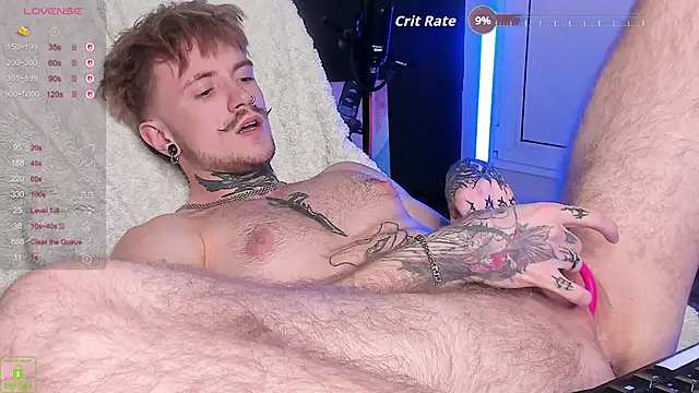 Snapshot of Badrabbitt_ chatting on November 18, 2025, 6:00 pm Badrabbitt online show from November 18, 2025, 6:00 pm