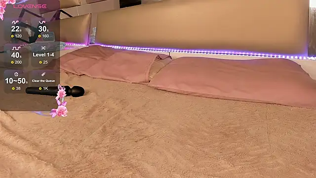 Mis  lola online show from December 12, 2024, 11:03 pm