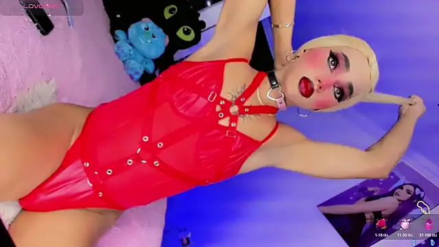 Thalia girl21 online show from October 25, 2025, 1:27 am