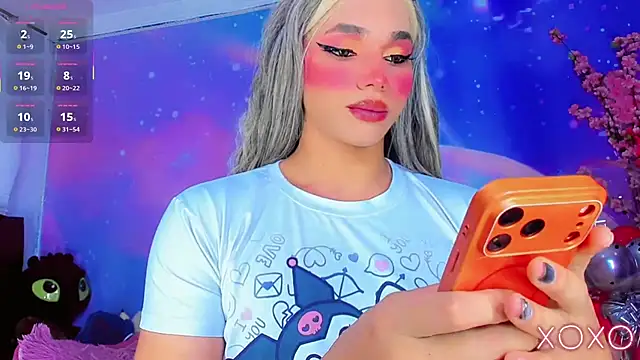 Thalia girl21 online show from April 12, 2026, 11:30 pm