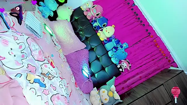 Snapshot of Thalia_girl21 chatting on February 7, 2026, 11:24 pm Thalia girl21 online show from February 7, 2026, 11:24 pm