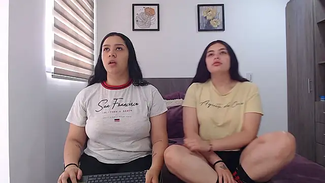 Snapshot of Scarlett_Jazmin chatting on February 11, 2026, 7:36 pm Scarlett Jazmin online show from February 11, 2026, 7:36 pm