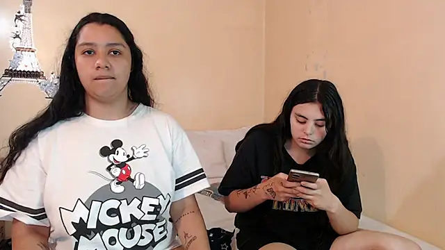 Snapshot of Scarlett_Jazmin chatting on July 5, 2026, 4:19 am Scarlett Jazmin online show from July 5, 2026, 4:19 am