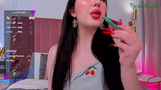 Snapshot of Mayzzie chatting on February 21, 2026, 4:20 pm Mayzzie online show from February 21, 2026, 4:20 pm