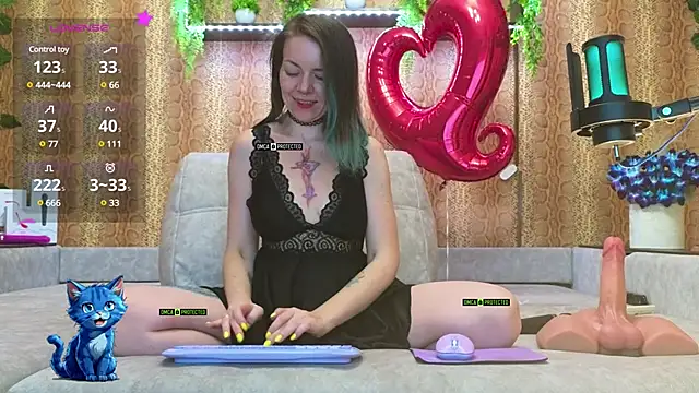 JoyBlow  online show from February 15, 2025, 8:45 pm