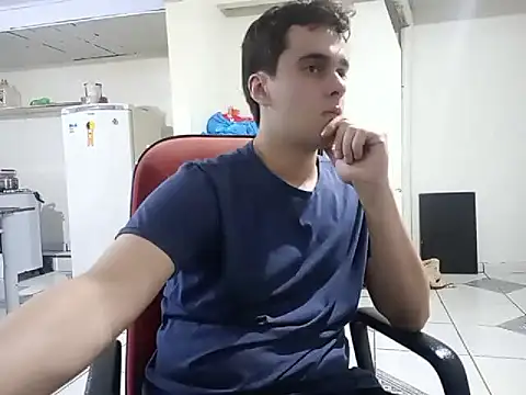 Emanuel W online show from April 23, 2026, 7:48 pm