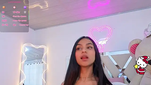 Jazmin tay online show from December 14, 2025, 7:30 pm