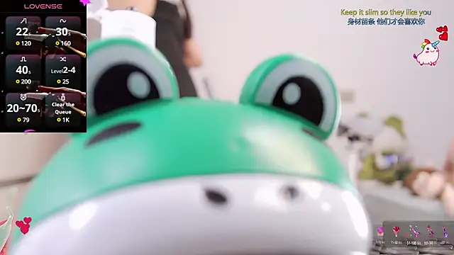 Snapshot of Xiaomi-Angela chatting on February 26, 2025, 5:42 pm Xiaomi-Angela online show from February 26, 2025, 5:42 pm