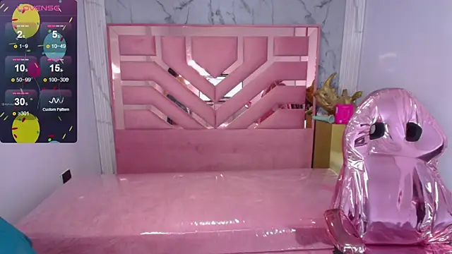 abril ch  online show from March 17, 2026, 12:52 pm