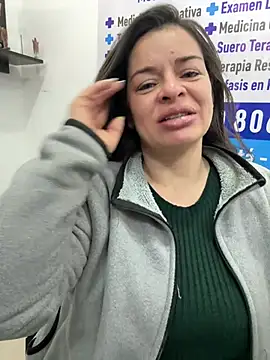 NATHALIA-28  online show from April 12, 2026, 1:25 pm