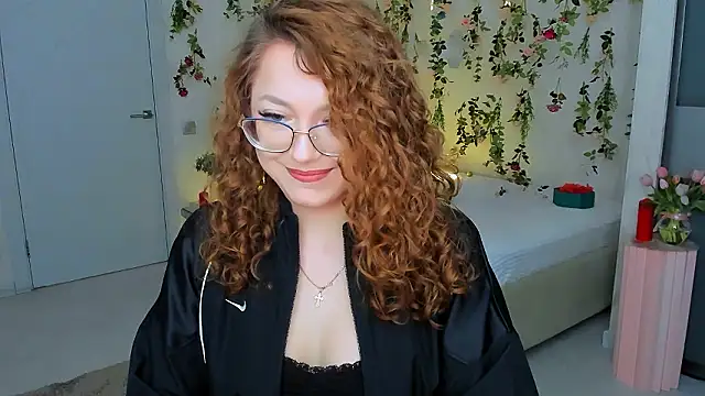 SereneFlame online show from March 27, 2026, 4:41 pm