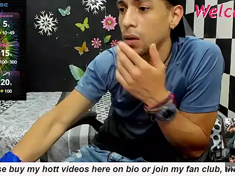 MikeRose94 online show from February 1, 2026, 5:22 pm