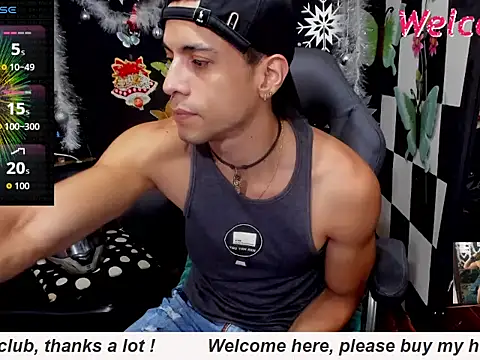 MikeRose94 online show from January 17, 2026, 4:32 pm