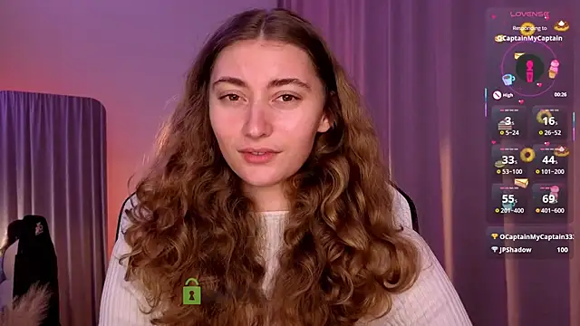 Snapshot of lady_curls chatting on December 1, 2025, 10:21 pm lady curls online show from December 1, 2025, 10:21 pm