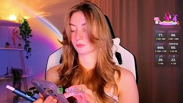 lady curls online show from March 22, 2026, 11:06 pm