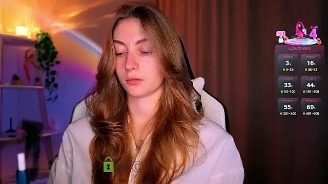 lady curls online show from March 20, 2026, 10:55 pm