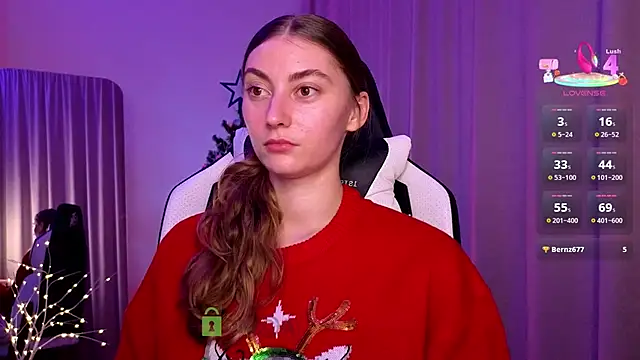 lady curls online show from December 19, 2025, 10:34 pm