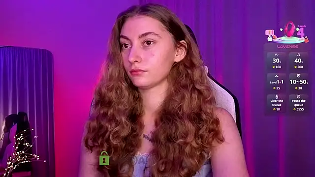 lady curls online show from January 7, 2026, 11:21 pm