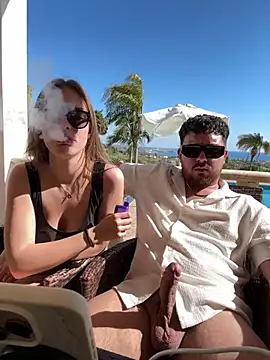 MrAndMrsSavage online show from April 12, 2026, 1:14 pm