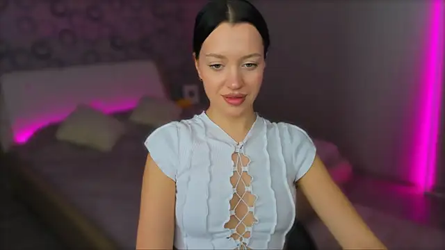 AlannaMiless online show from February 10, 2025, 5:25 am