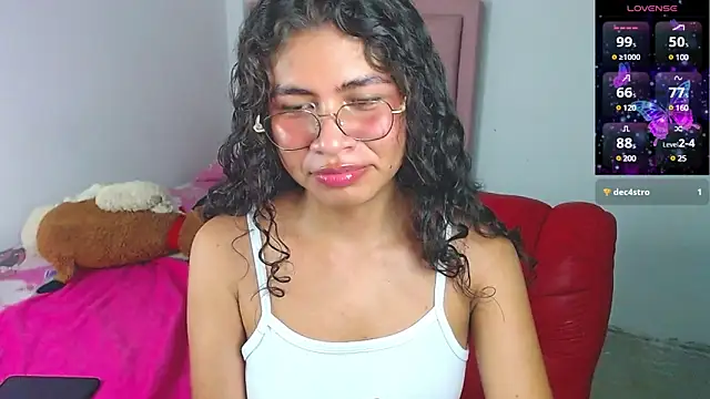 Snapshot of Cynthia_hazel chatting on February 26, 2025, 9:55 am Cynthia hazel online show from February 26, 2025, 9:55 am