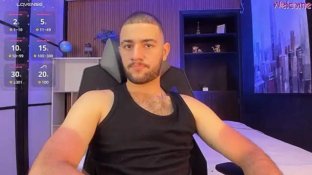 MaximusDick1  online show from March 25, 2026, 12:48 pm