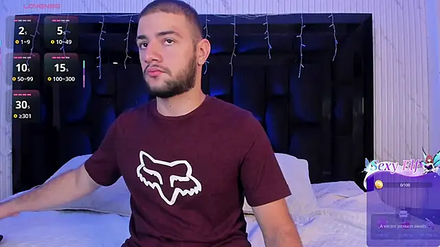 MaximusDick1  online show from April 5, 2026, 12:01 pm