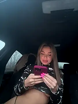 Gabriella Hot  online show from November 4, 2025, 1:09 am