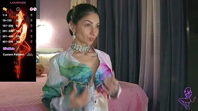 Snapshot of EvelynAisha chatting on January 12, 2026, 2:46 pm EvelynAisha online show from January 12, 2026, 2:46 pm