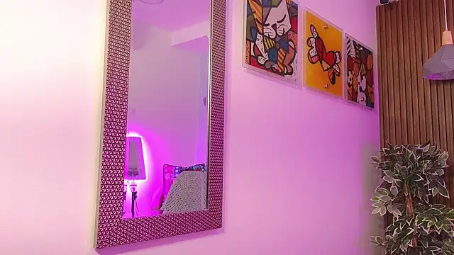 Dalila Sky online show from January 12, 2026, 5:53 pm