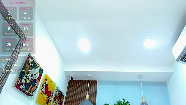 Snapshot of Dalila_Sky chatting on March 21, 2025, 9:12 pm Dalila Sky online show from March 21, 2025, 9:12 pm