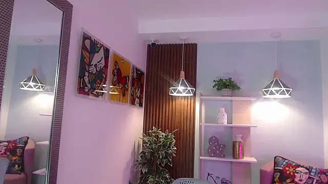 Dalila Sky online show from March 26, 2026, 6:17 pm