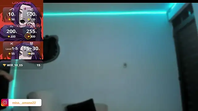 Snapshot of misa___amane chatting on January 28, 2025, 2:00 am misa amane online show from January 28, 2025, 2:00 am