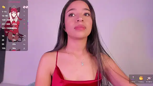 Mereo leona online show from November 22, 2025, 8:29 pm