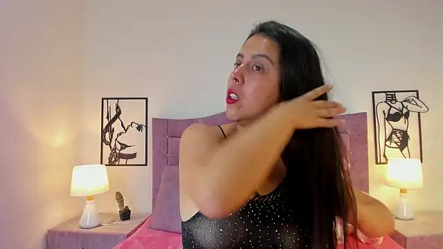 LunaSmitt online show from October 2, 2025, 2:04 am