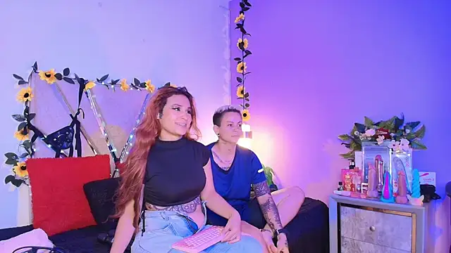 BRITHANY SPARK online show from May 24, 2026, 9:04 pm