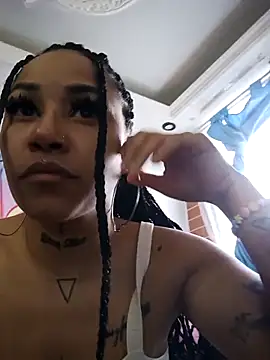 devi black13  online show from February 24, 2026, 9:15 pm